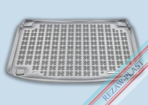 Mata bagażnika TPE (gumowa) szara pasuje do: Kia XCEED 2019 -