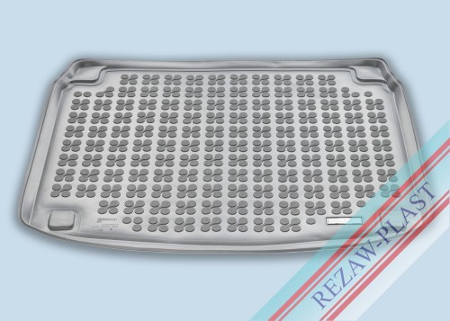 Mata bagażnika TPE (gumowa) szara pasuje do: Kia XCEED 2019 -