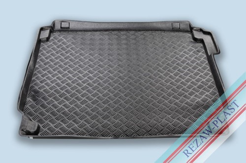 Trunk mat fits to: Peugeot 508 II 2018 -