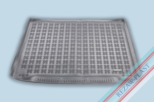 Mata bagażnika TPE (gumowa) szara pasuje do: Ford FOCUS IV 2018 -