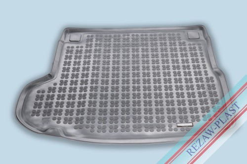 Trunk mat grey fits to: Kia PROCEED III 2018-