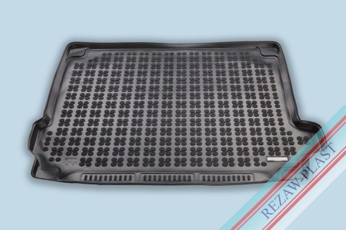 Trunk mat black fits to: BMW X5 (G05) 2018 -