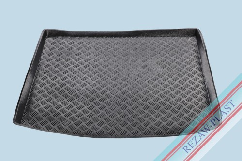 Trunk mat fits to: DS7 CROSSBACK 2018 -, DS7 CROSSBACK E-TENSE 2022 -