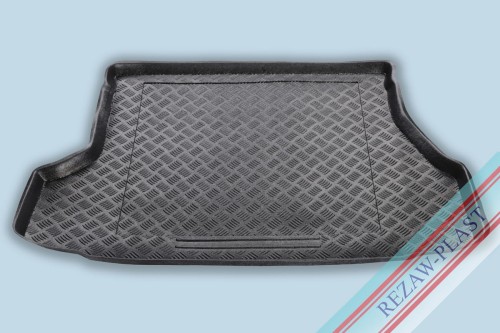 Trunk mat without non - slip fits to: Hyundai ACCENT II 1999 - 2005