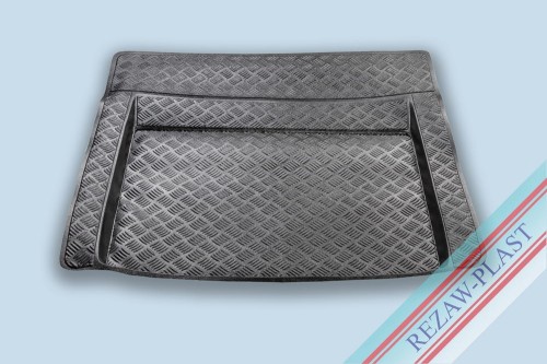 Trunk mat fits to: Volvo S60 III 2018 - 