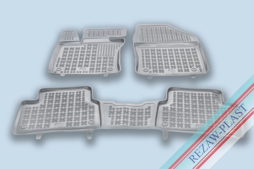 Dywaniki podłogowe szare pasują do: Lexus UX 2018 -