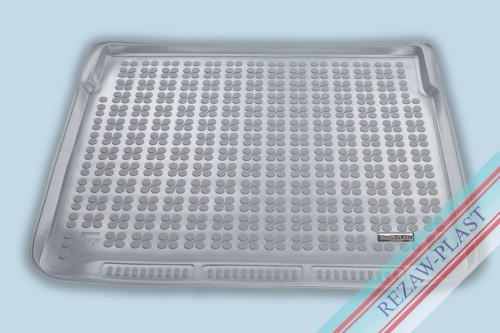 Trunk mat grey fits to: Citroen C5 AIRCROSS 2017 -