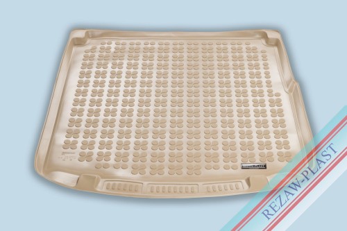 Trunk mat beige fits to: Suzuki SWACE 2020 -, Toyota COROLLA XII (E210) TS 2018 -