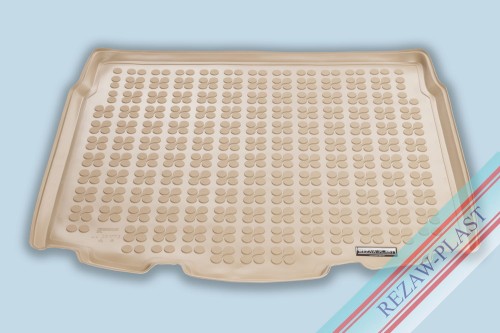 Trunk mat beige fits to: Toyota COROLLA XII (E210) TS 2018 -
