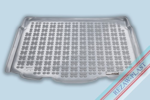 Trunk mat grey fits to: Toyota COROLLA XII (E210) TS 2018 -