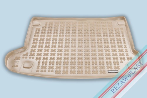 Trunk mat beige fits to: Land Rover Range Rover VELAR 2017 -