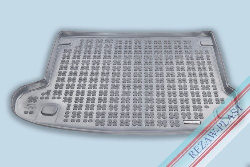 Trunk mat grey fits to: Land Rover Range Rover VELAR 2017 -