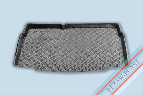 Trunk mat fits to: Renault CLIO V 2019 -
