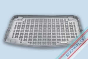 Mata bagażnika TPE (gumowa) szara pasuje do: Hyundai i30 N III 2019 -