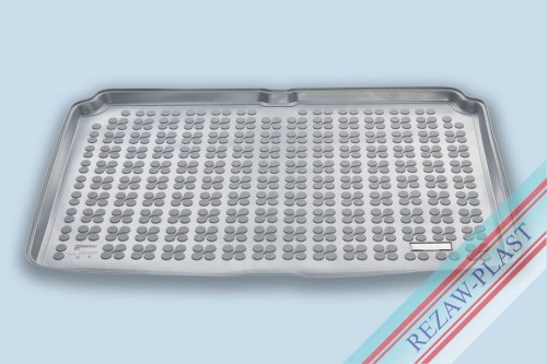 Mata bagażnika TPE (gumowa) szara pasuje do: Mercedes W247 B - KLASA 2018 -