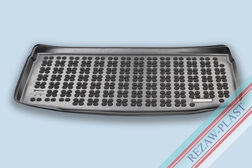 Mata bagażnika TPE (gumowa) czarna pasuje do: Audi A1 II GB 2018 -