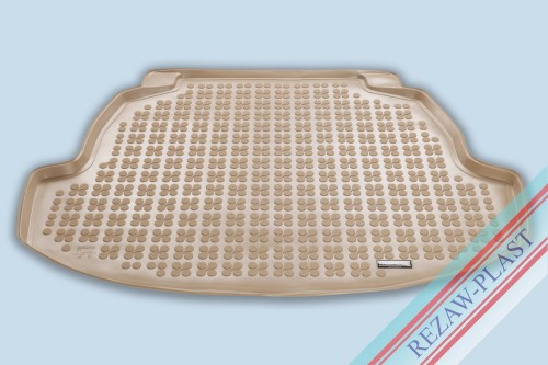 Trunk mat beige fits to: Toyota COROLLA XII (E210) 2018 -