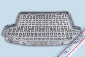 Mata bagażnika TPE (gumowa) szara pasuje do: Honda CR-V V 2018 - 2023