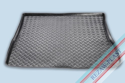 Trunk mat fits to: Toyota SIENNA III 2010 - 2020