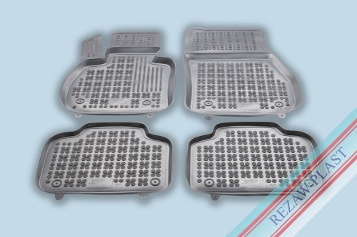 Floor mats grey fit to: MINI COUNTRYMAN II 2017 -