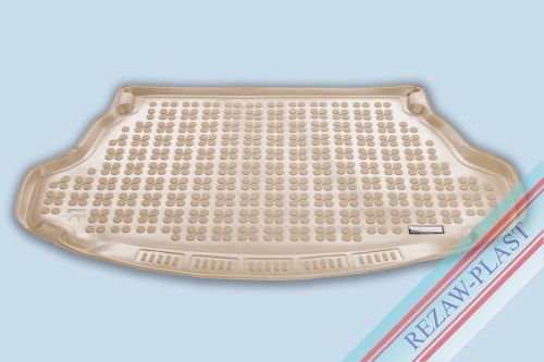 Trunk mat beige fits to: Lexus UX 2018 -