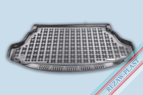 Trunk mat black fits to: Lexus UX 2018 -