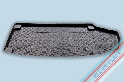 Trunk mat without non - slip fits to: Lexus GS III 2005 - 2012