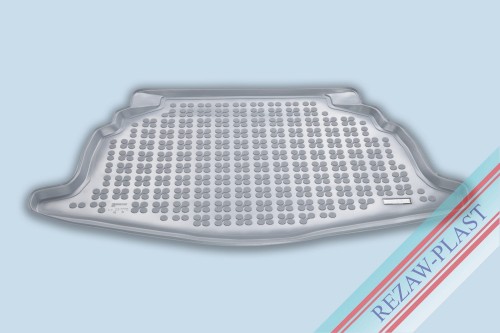 Trunk mat grey fits to: Toyota COROLLA XII (E210) 2018 -