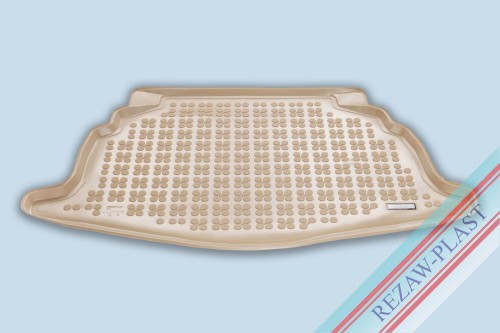 Trunk mat beige fits to: Toyota COROLLA XII (E210) 2018 -