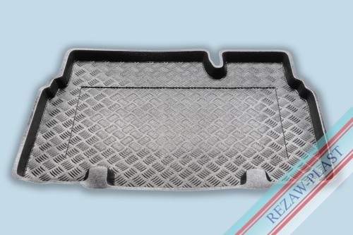 Trunk mat fits to: Citroen C3 AIRCROSS II 2017 - 2024