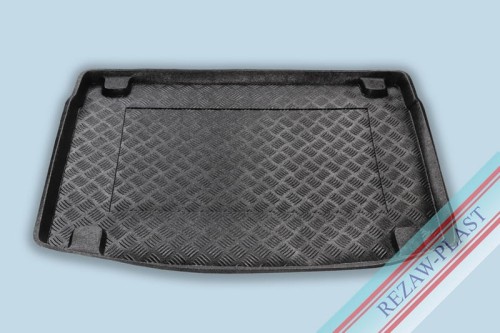 Trunk mat without non-slip fits to: Kia CEED III (CD) 2018 -