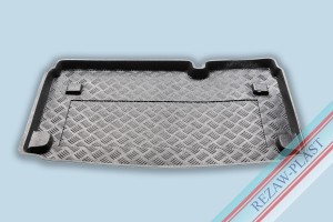 Mata bagażnika PE pasuje do: Ford ECOSPORT II 2012 - 2022