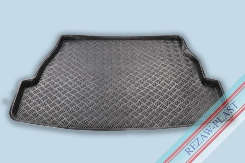 Trunk mat fits to: Toyota RAV4 V 2018 -