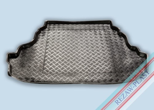 Trunk mat without non - slip fits to: Honda CITY IV 2005 - 2008