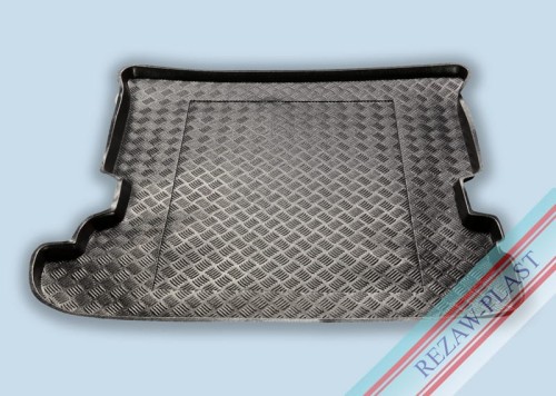 Trunk mat fits to: Kia CARNIVAL II 2005 - 2014 