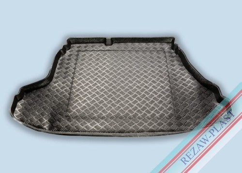 Trunk mat without non - slip fits to: Kia MAGENTIS II 2005 - 2010