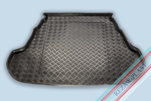 Trunk mat without non - slip fits to: Kia OPTIMA III 2010 - 2015