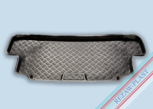 Trunk mat without non - slip fits to: Łada NIVA 2121 1977 -