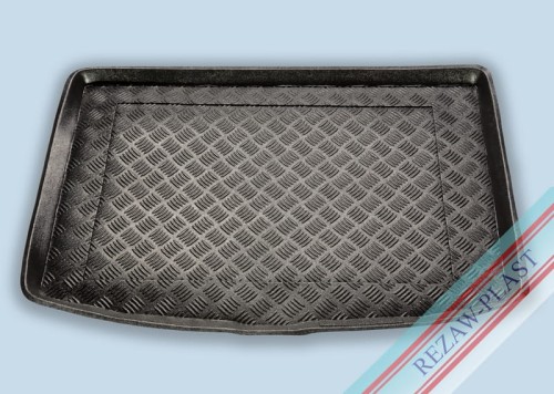 Trunk mat fits to: Nissan JUKE 2014 -