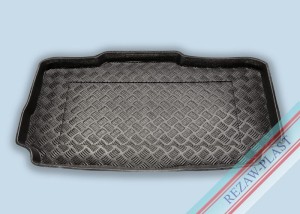 Mata bagażnika PE pasuje do: Opel MERIVA B II 2014 - 2017