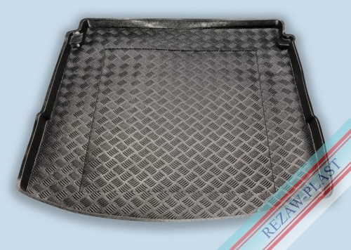 Trunk mat without non - slip fits to: Renault TALISMAN 2015 - 2022