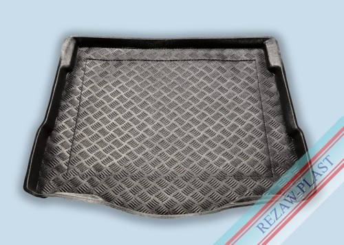 Trunk mat fits to: Nissan X - TRAIL III T32 2013 - 2017, ROGUE II 2014 - 2020
