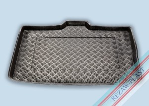 Mata bagażnika PE pasuje do: Opel MERIVA B II 2014 - 2017