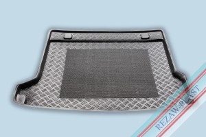Trunk mat with non - slip fits to: Toyota LAND CRUISER J150 2017 -