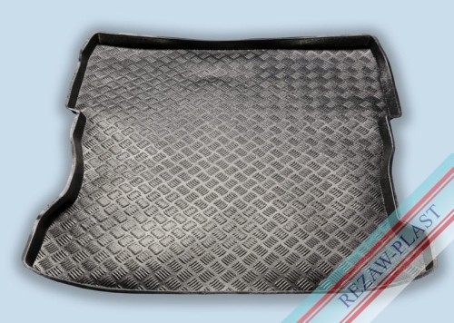 Trunk mat without non - slip fits to: Renault CLIO SOCIETY II 2002 -