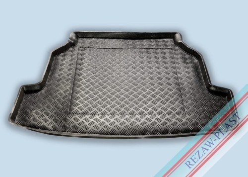 Trunk mat without non - slip fits to: Renault LATITUDE 2010 - 2015