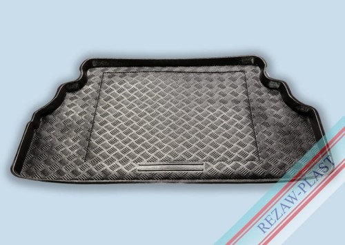 Mata bagażnika PE pasuje do: Suzuki SWIFT II, III 1989 - 2004