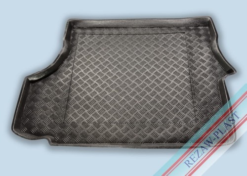 Trunk mat without non - slip fits to: Saab 9 - 5 I 1997 - 2009