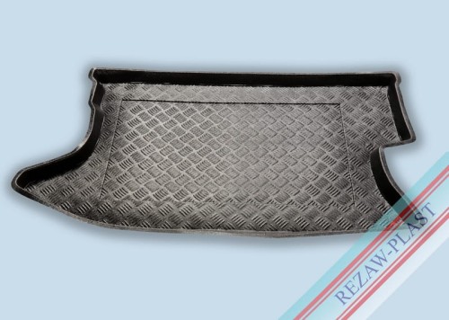 Mata bagażnika PE pasuje do: Toyota AURIS I 2010 - 2013