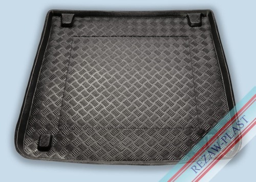 Trunk mat fits to: Jaguar XF I (X250) 2012 - 2015